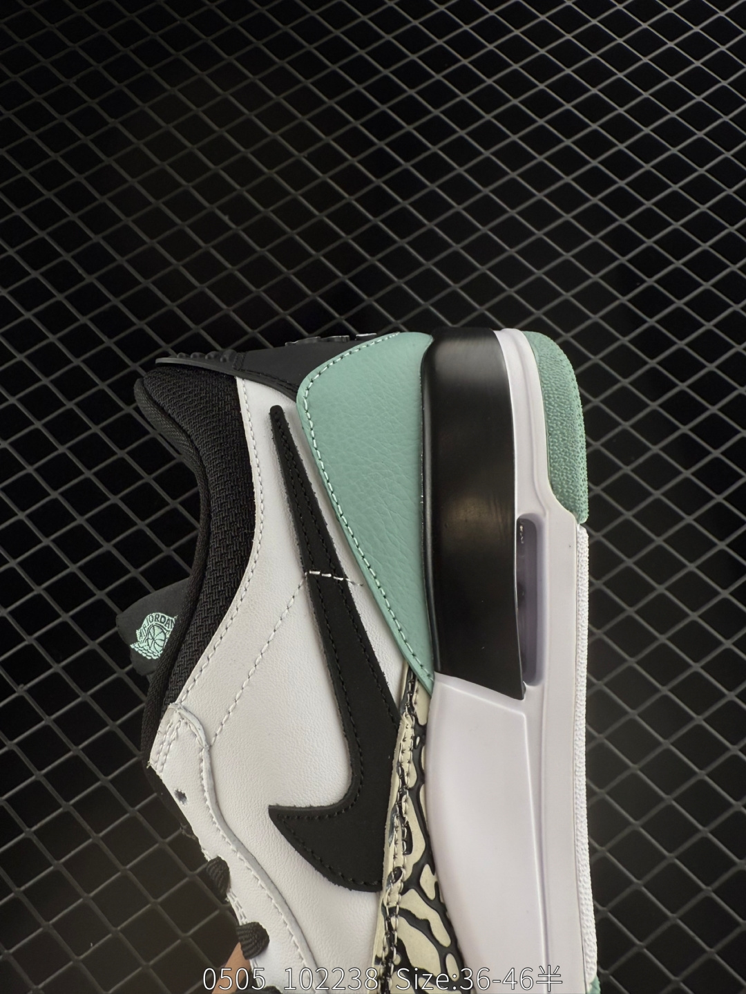 Nike Air Jordan Legacy 312 High”White/Grey Fog/Blue/Red“